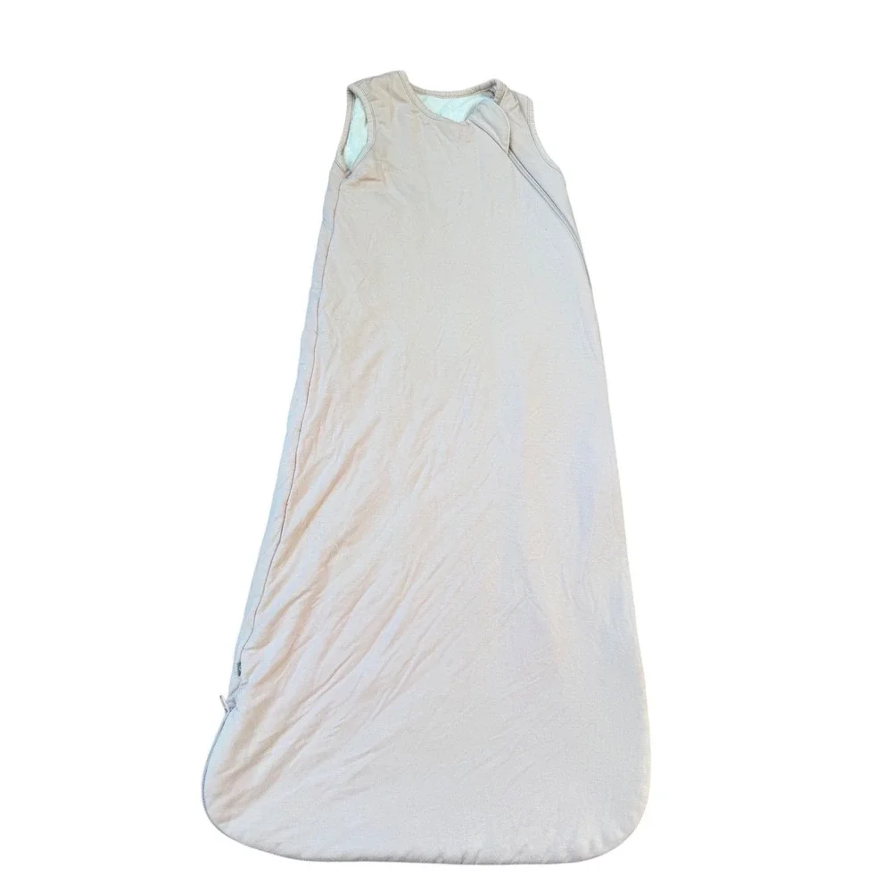Kyte Baby‎ Bamboo Sleep Bag 1.0 TOG Blush Pink Medium 6-18 Months Sleepsack